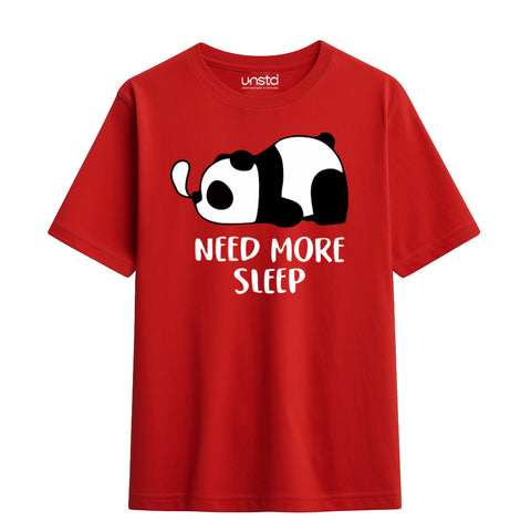 Need More Sleep Plus Size T-Shirt