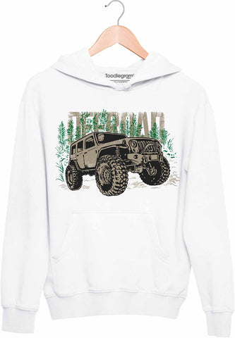 Offroad Travel Plus Hoodie