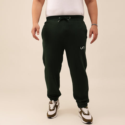 Solid SweatPants Relaxed Fit