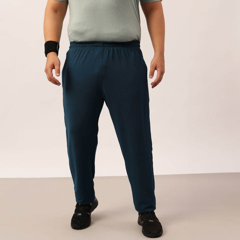 Air Force Blue Ultra Soft Plus Size Pyjamas