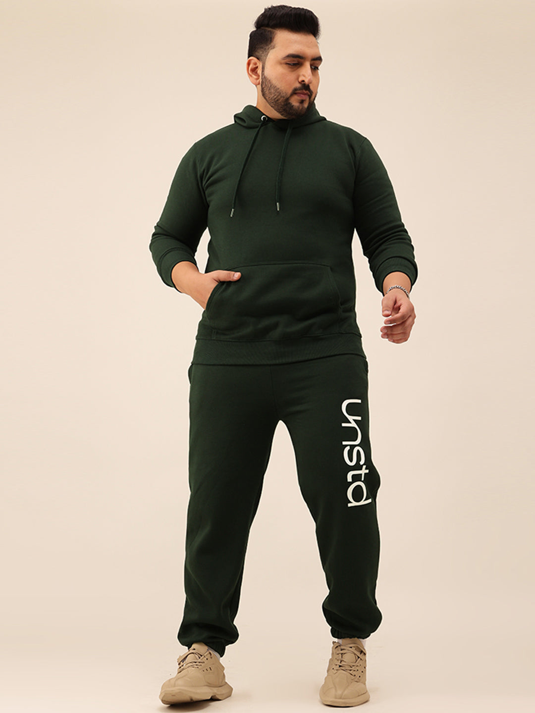 Coord Set Unstd Heavy Premium Hoodie Sweatpant Coord Set Unstandard clothing