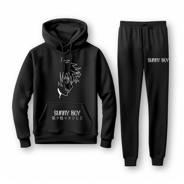 1Coord Set Unstd Heavy Premium Hoodie Sweatpant Coord Set