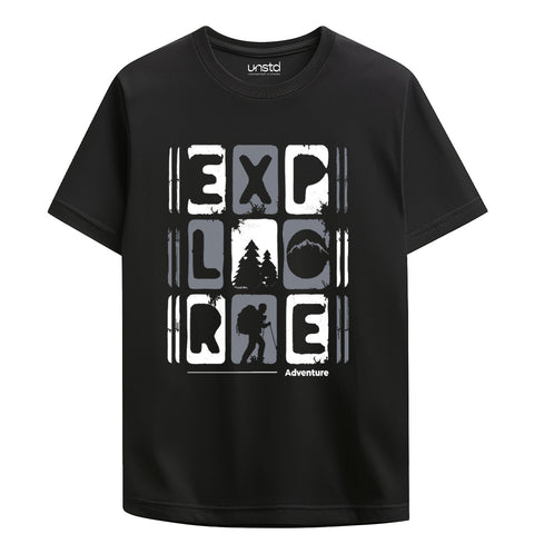 Explore Unisex T-Shirt