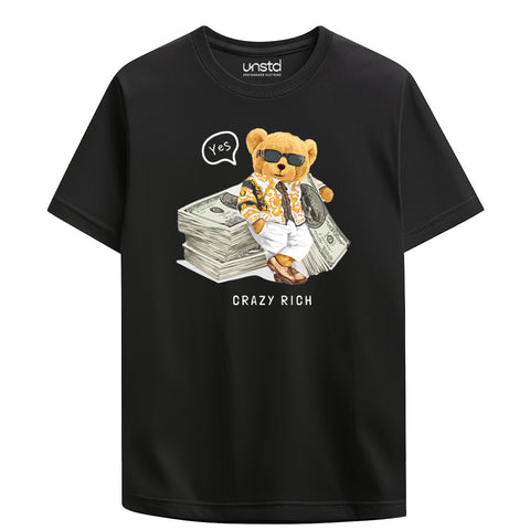 Crazy Rich Plus Size T-Shirt