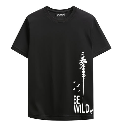 Be Wild Plus Size T-Shirt