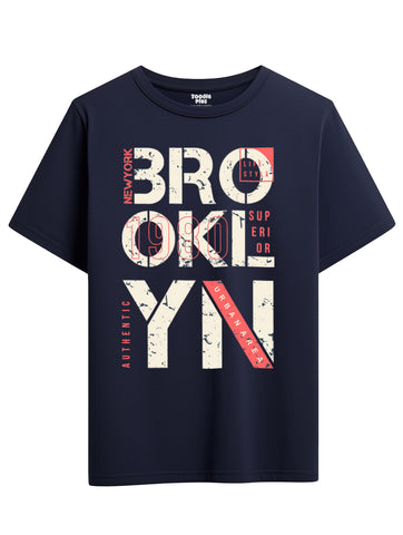 Brooklyn City Plus Size T-Shirt