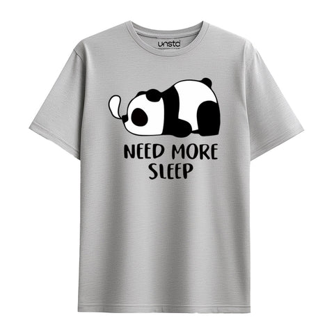 Need More Sleep Plus Size T-Shirt