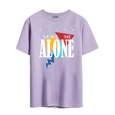 Leave Me alone Size T-Shirt