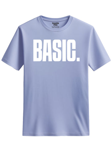 Basic Quote Plus Size T-Shirt