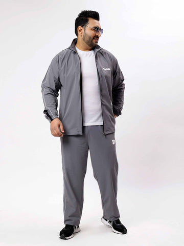 Premium Plus Size Tracksuit