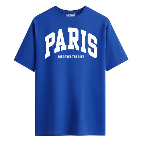 Paris Plus Size T-Shirt