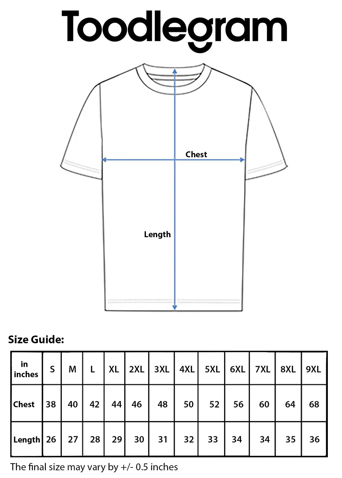 boho babe plus size women t shirt size chart