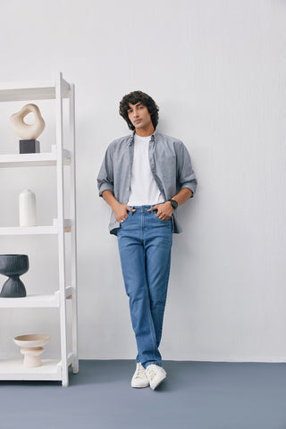 Oxford Regular Fit Shirt