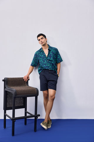 Printed Relaxed Fit  Shirt