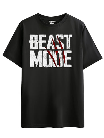 Beast Monster Claw Gym T-Shirt