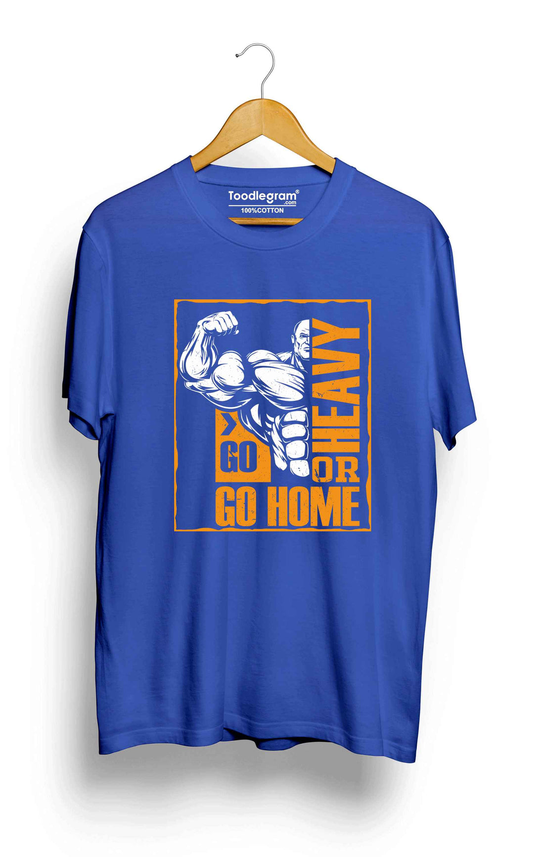 go heavy go home plus size t shirt