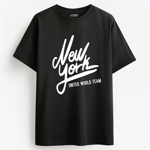 New York Team Plus Size T-Shirt