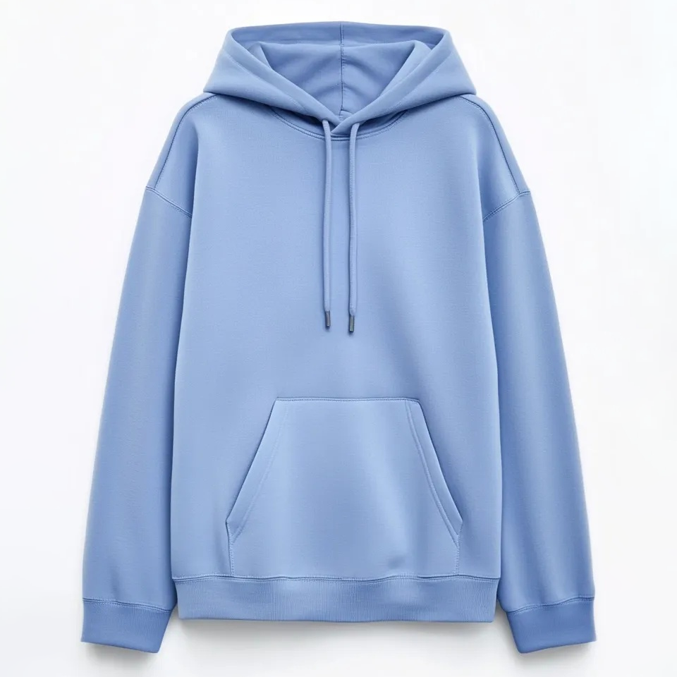 Solid Plus Size Hoodie Unstandard clothing