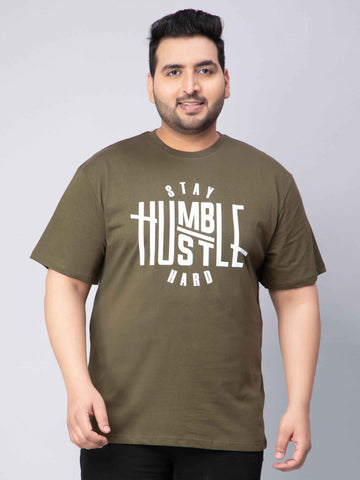 Stay Humble Gym T-Shirt