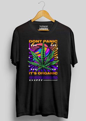 Don't panic its organic T-Shirt